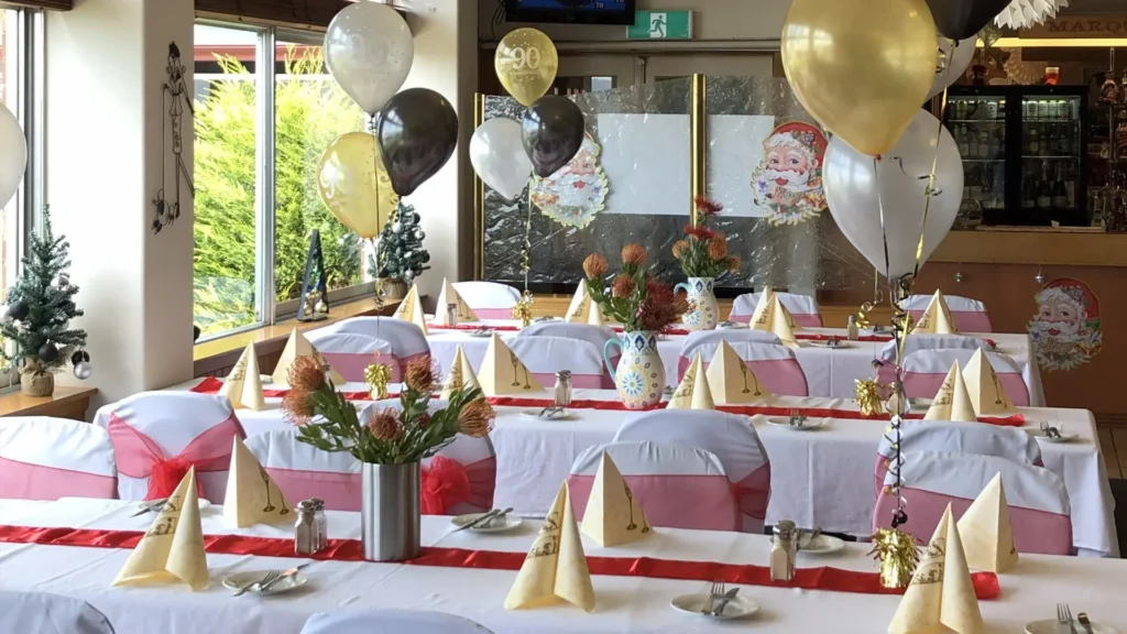 Private Functions Buffets in Hobart