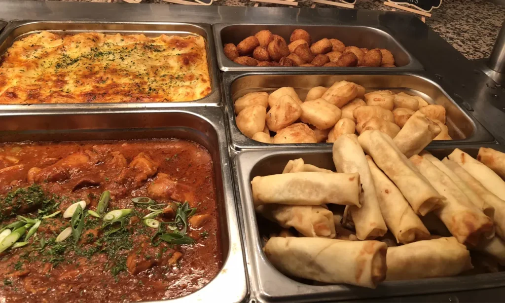 Best Buffet Hobart