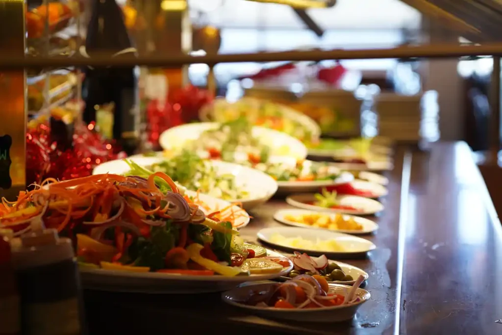 Best Buffet Hobart