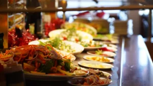 buffet hobart