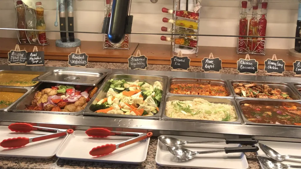 The Best Buffet in Hobart Marquis Buffet Tasmania