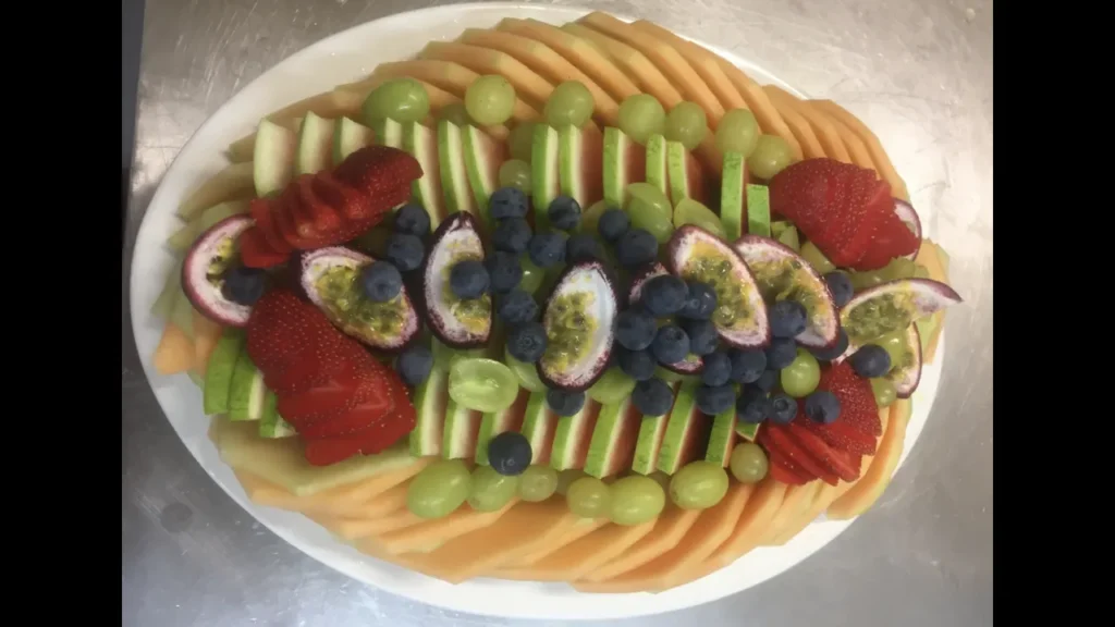 Marquis Buffet hobart