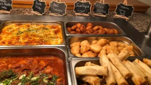 All you can eat buffet in Hobart Marquis Guide